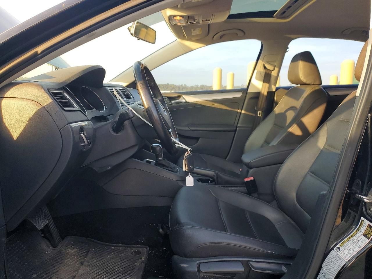 2017 Volkswagen Jetta se