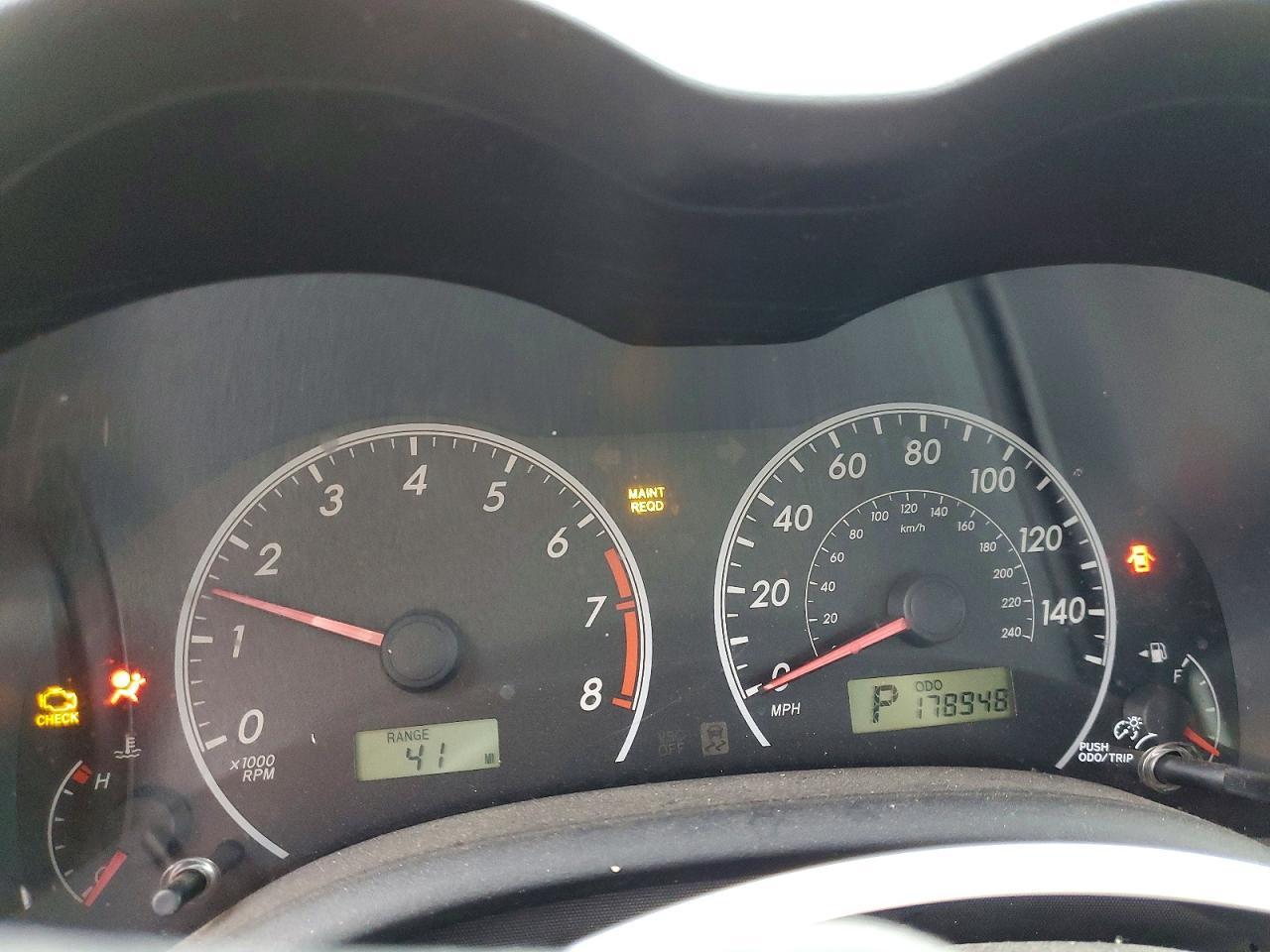 2009 Toyota Corolla Base