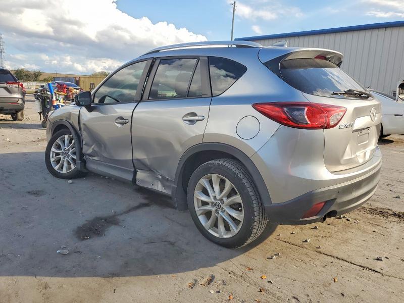 2014 Mazda Cx-5 gt