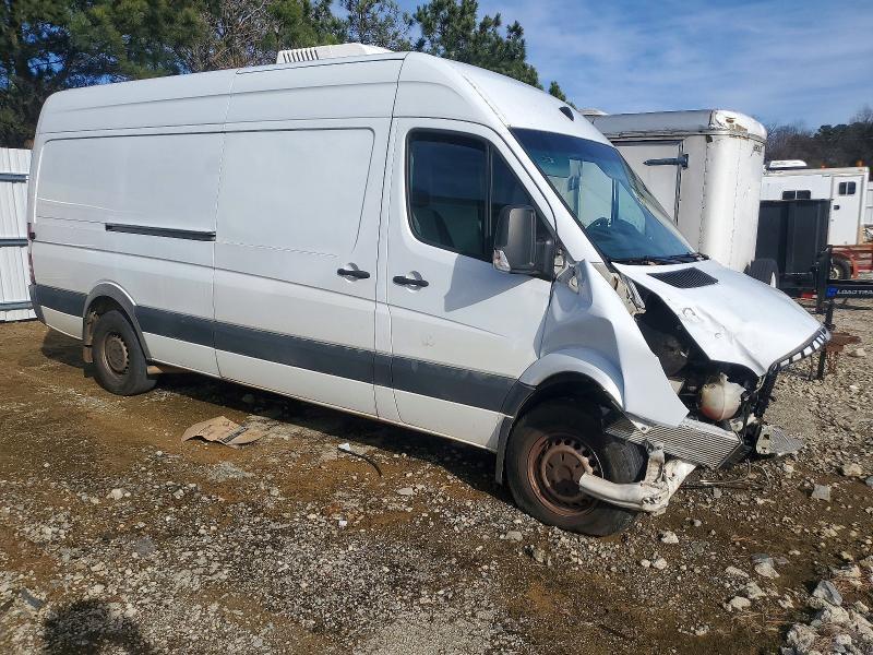 2008 Dodge Sprinter 2500