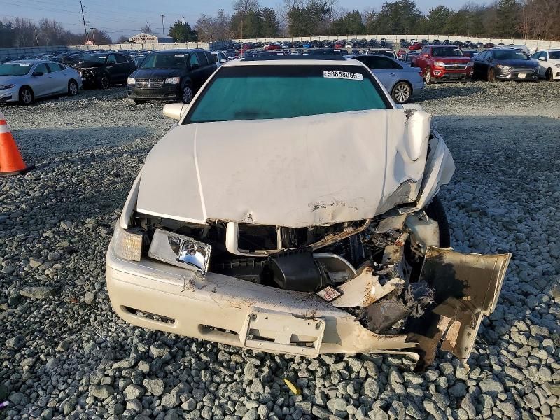 2000 Cadillac Eldorado Touring