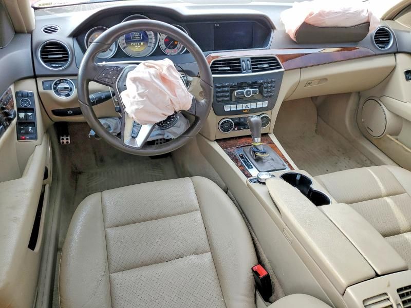 2012 Mercedes-Benz C 300 4matic