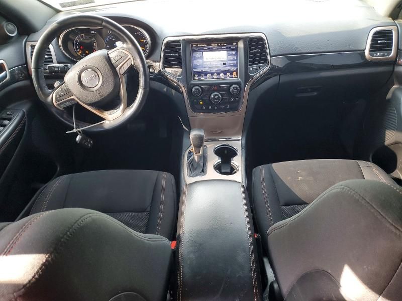 2016 Jeep Grand Cherokee Laredo