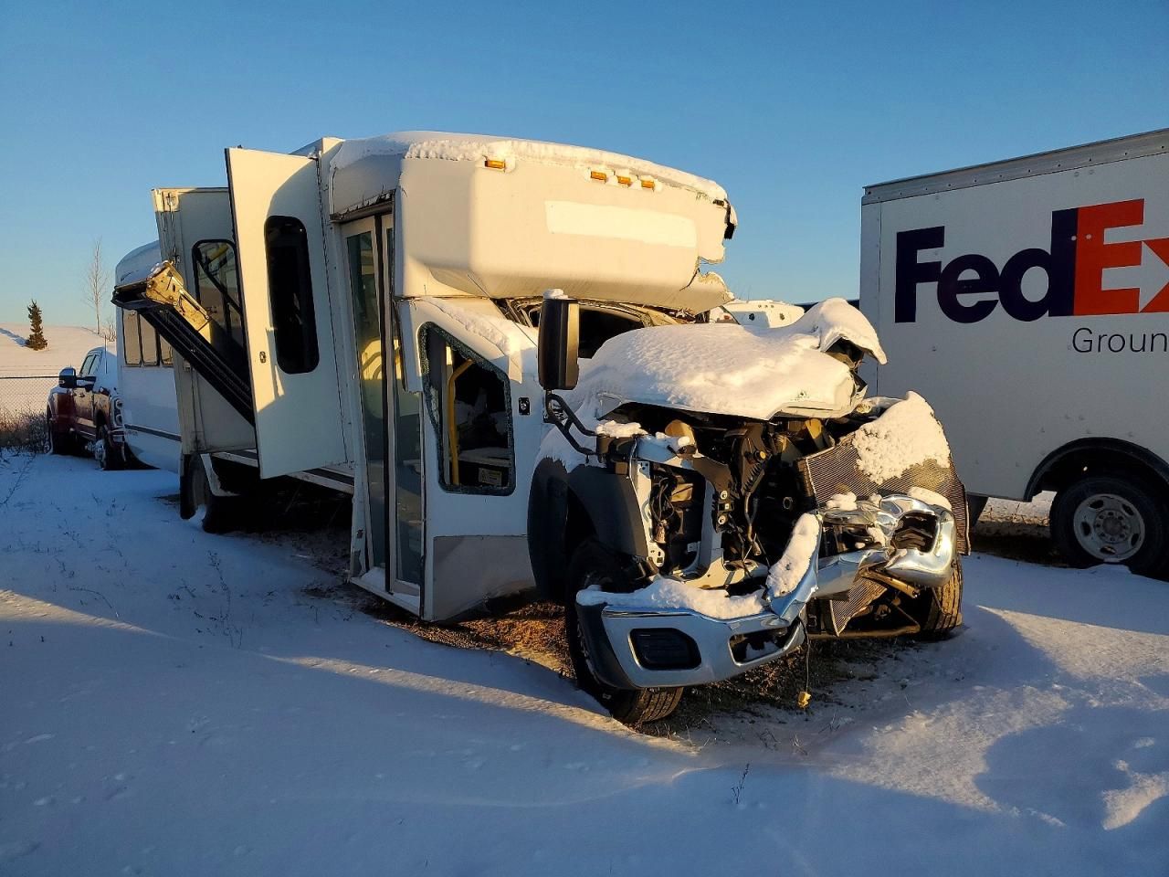 2016 Ford F550 Super Duty