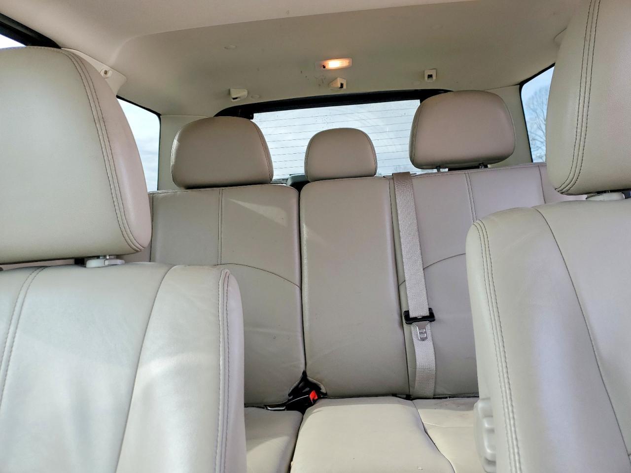 2010 Mercury Mariner Hybrid