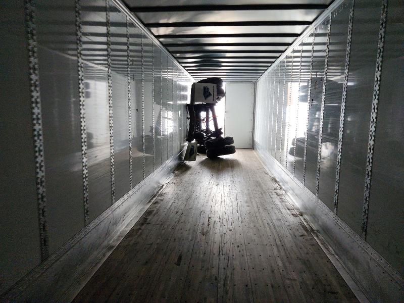 2022 Wabash 2022 Wabash Dvhdhpc DRY Van Trailer