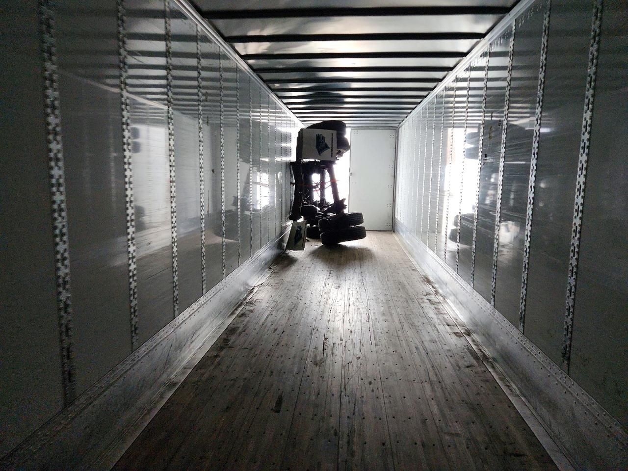 2022 Wabash 2022 Wabash Dvhdhpc DRY Van Trailer