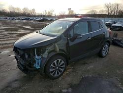 Buick salvage cars for sale: 2018 Buick Encore Essence