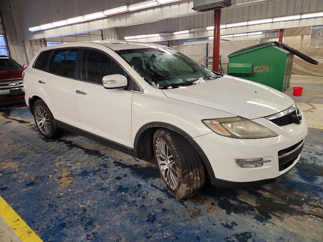 2007 Mazda Cx-9