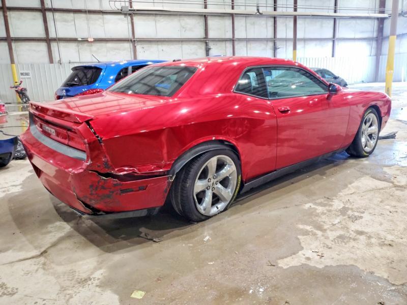 2012 Dodge Challenger sxt