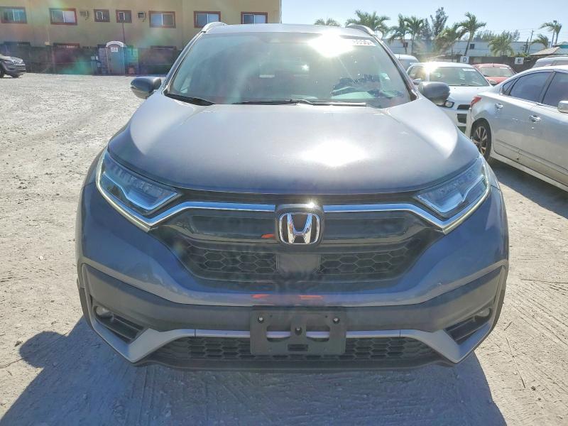 2022 Honda Cr-v Touring
