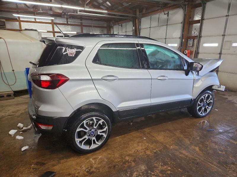 2019 Ford Ecosport ses