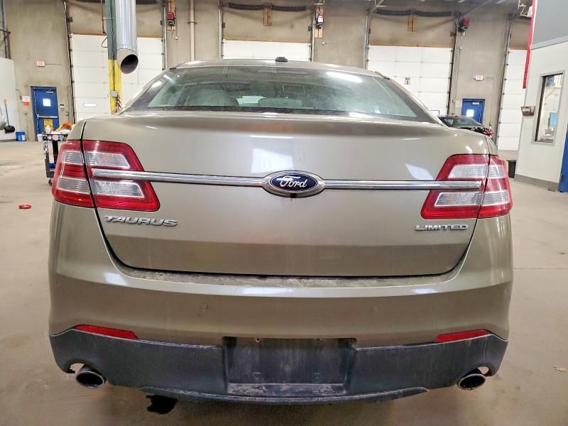 2013 Ford Taurus Limited