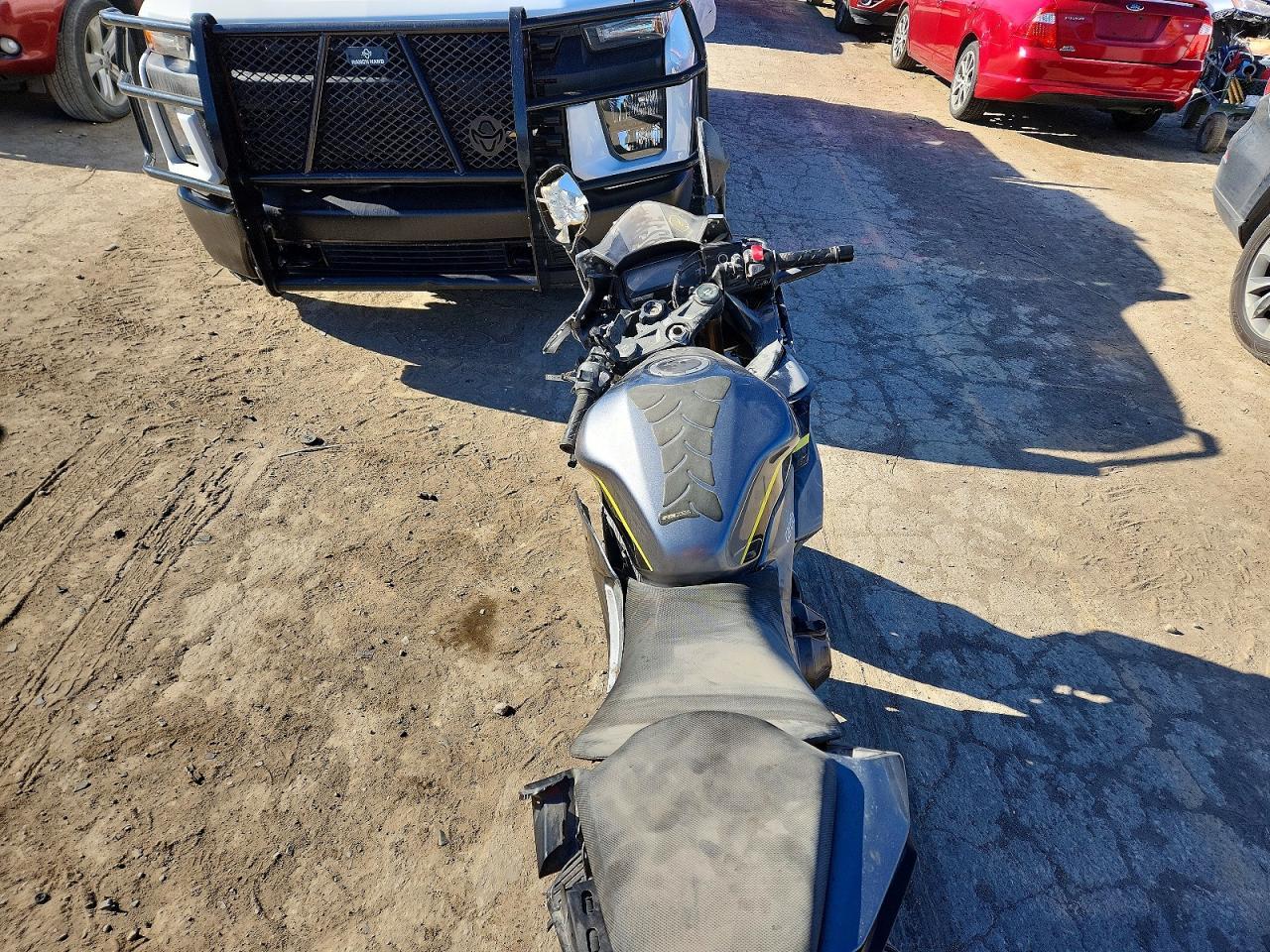 2022 Honda CBR500 RA