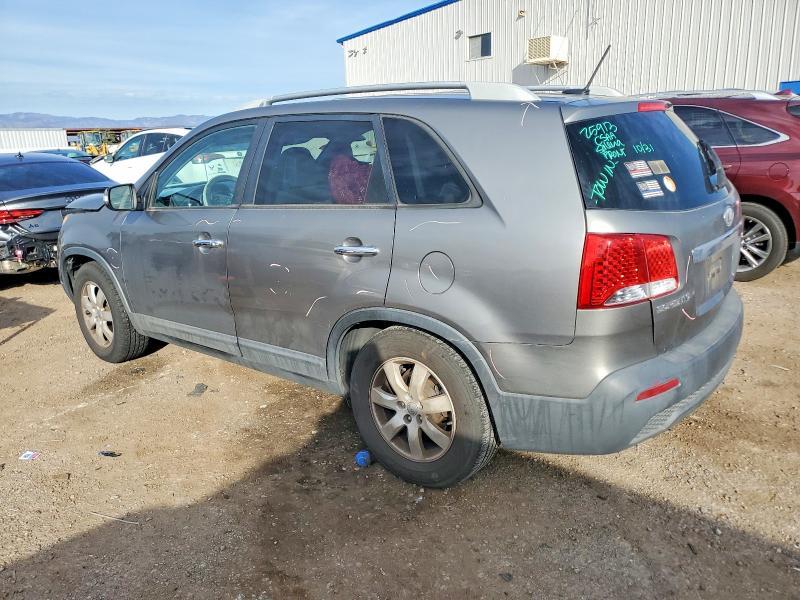 2012 KIA Sorento Base