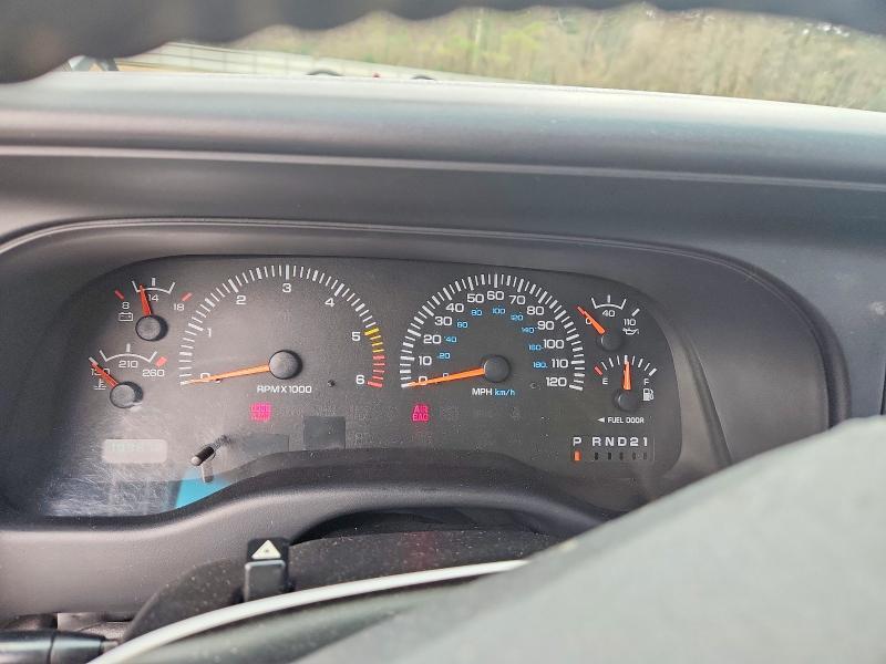 2000 Dodge Dakota