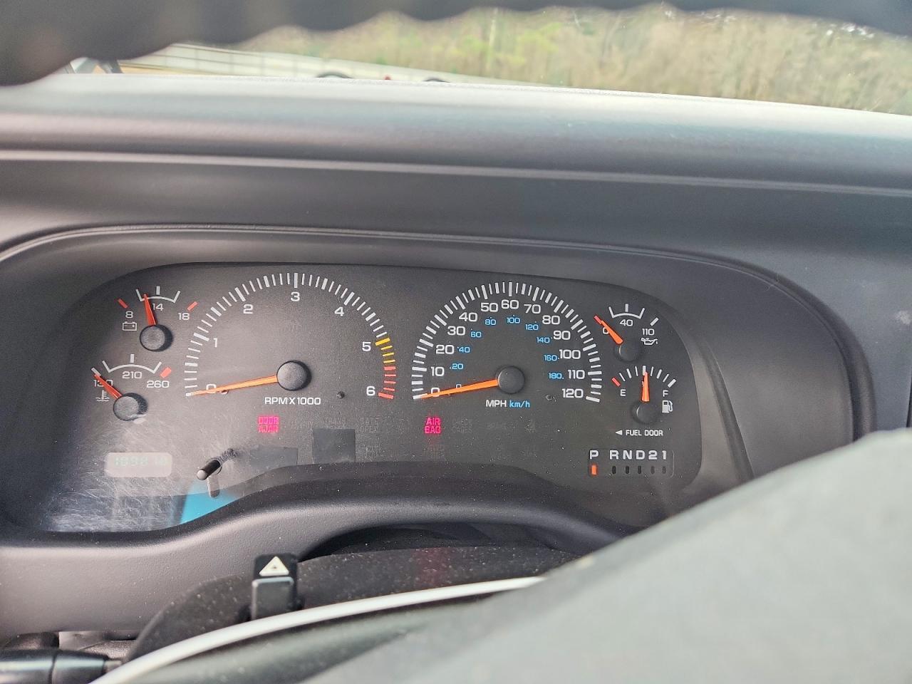 2000 Dodge Dakota