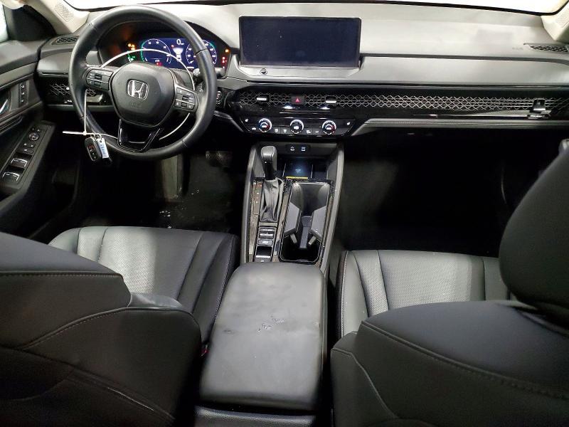 2025 Honda Accord Hybrid exl