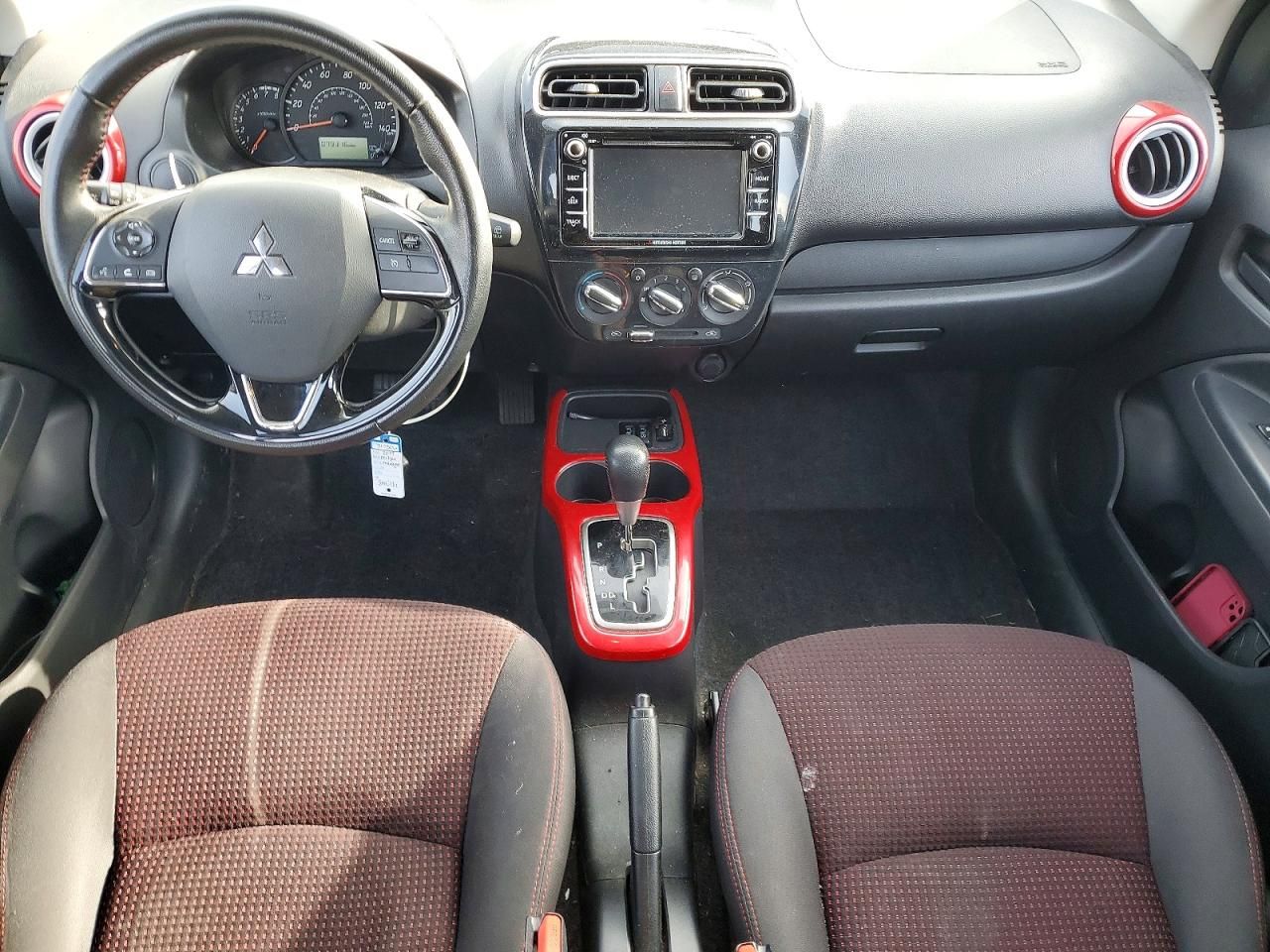 2019 Mitsubishi Mirage le