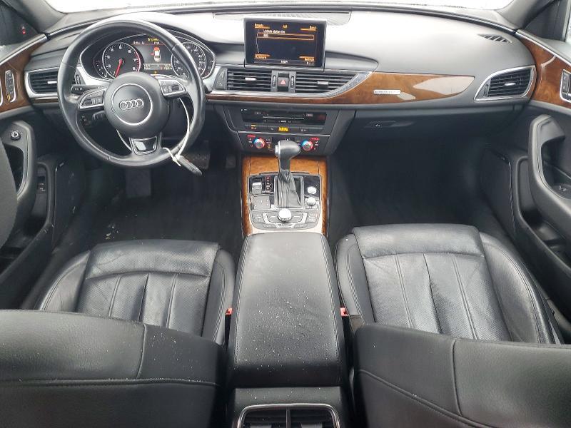 2014 Audi A6 Prestige