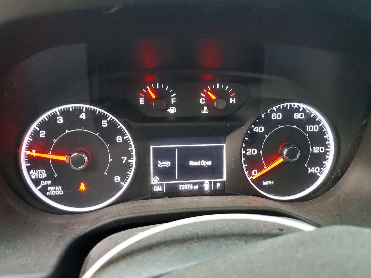 2019 GMC Acadia sle