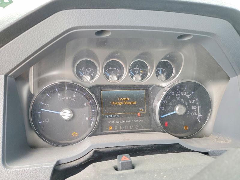 2015 Ford F250 Super Duty