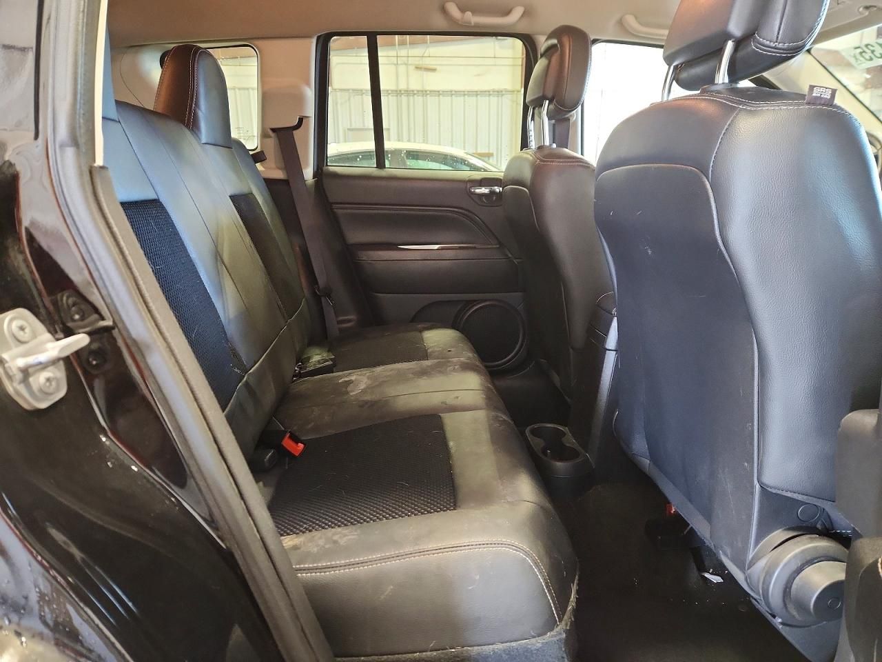 2016 Jeep Compass Latitude