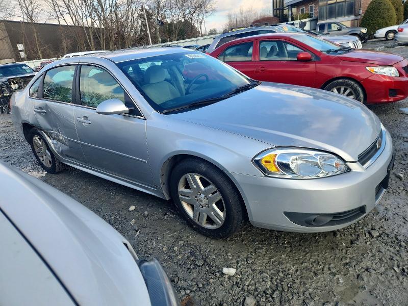 2010 Chevrolet Impala lt