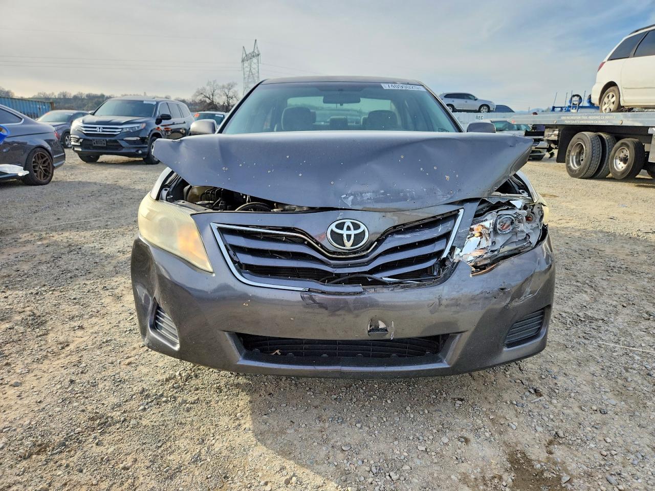 2010 Toyota Camry Base