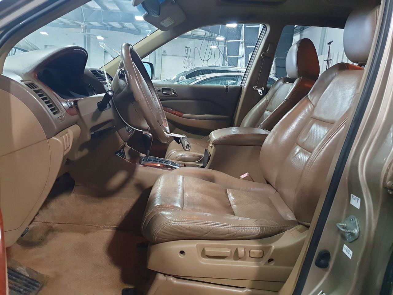 2004 Acura Mdx Touring