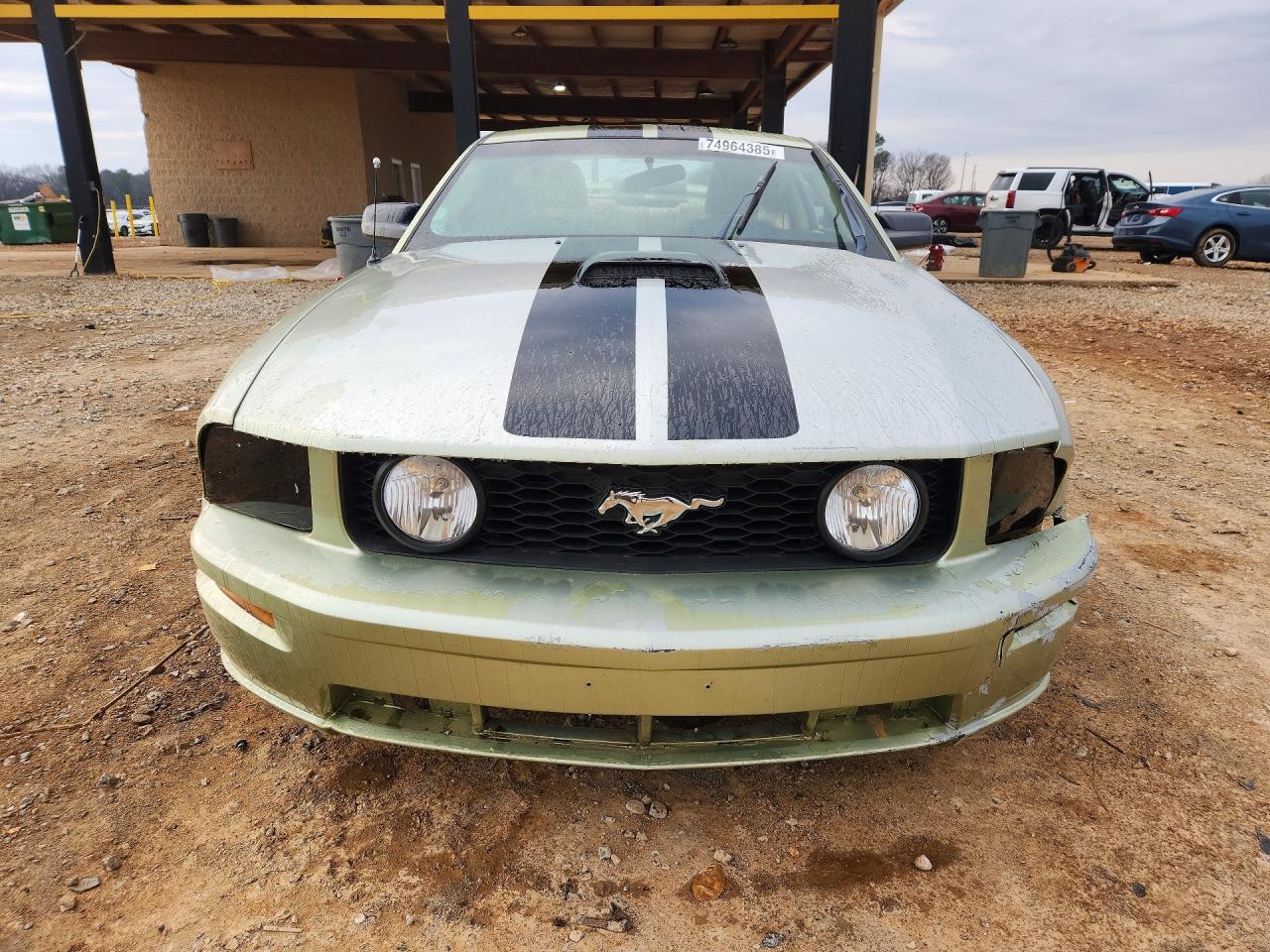 2005 Ford Mustang gt