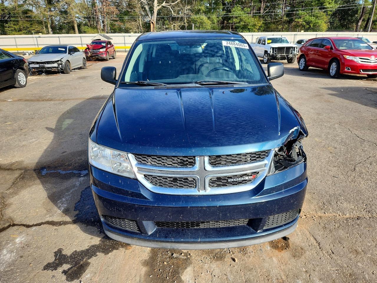 2015 Dodge Journey se