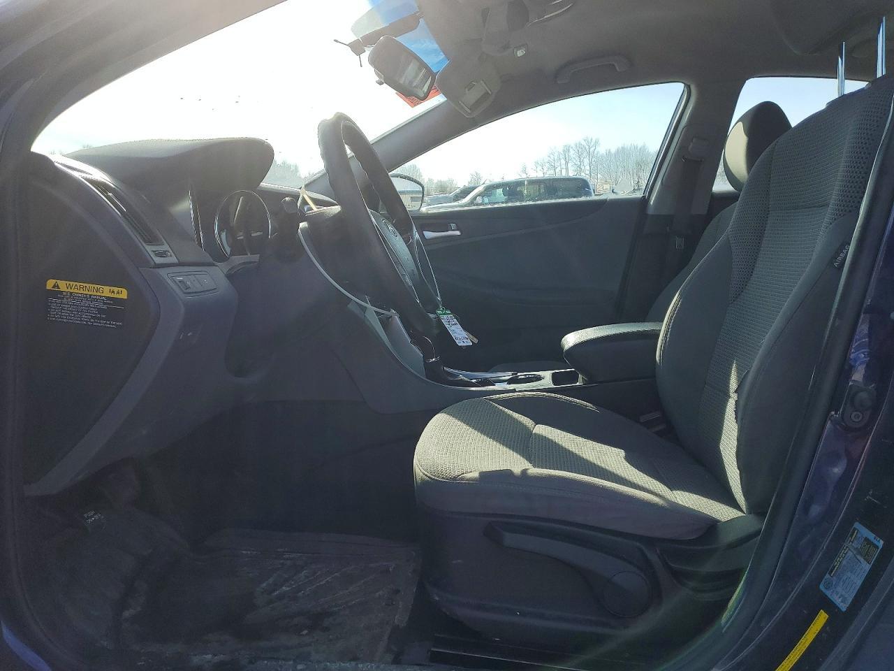 2012 Hyundai Sonata gls