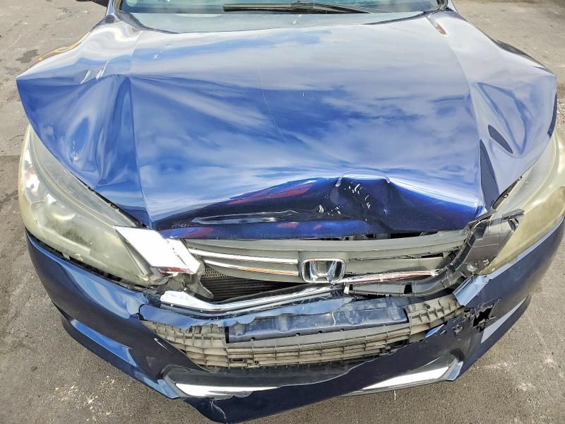 2014 Honda Accord ex