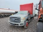 2013 Ford F550 Super Duty BOX Truck