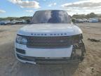 2016 Land Rover Range Rover hse