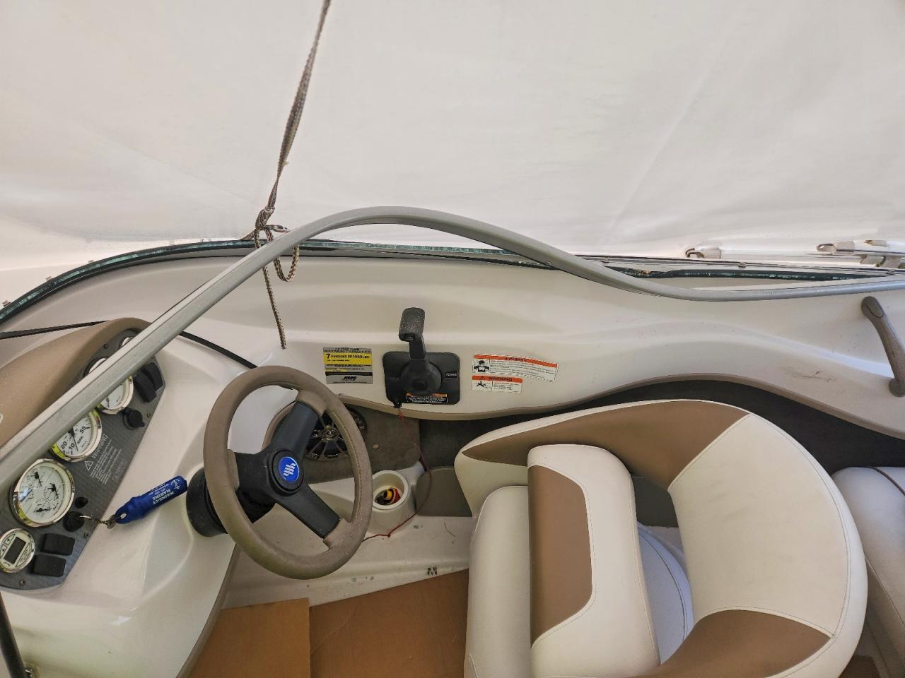 2007 Four Winds Boat-Boat