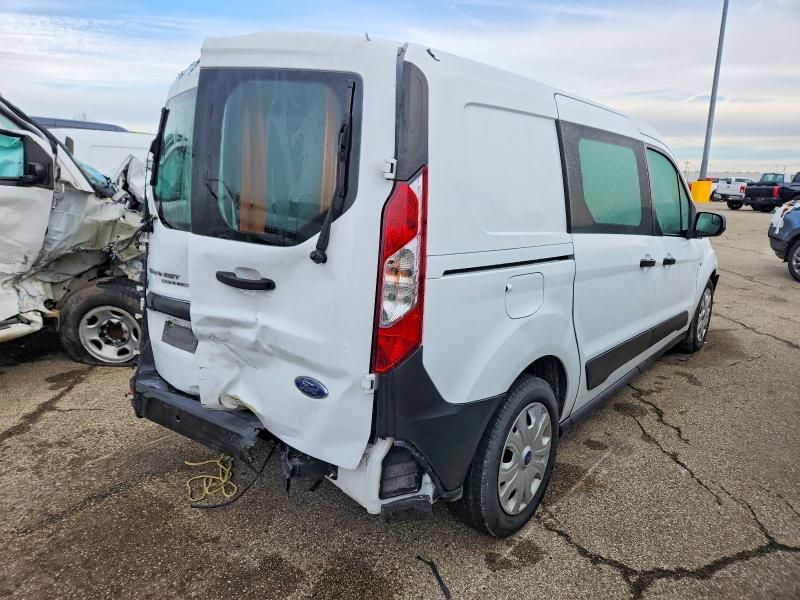 2022 Ford Transit Connect Utility / Service van