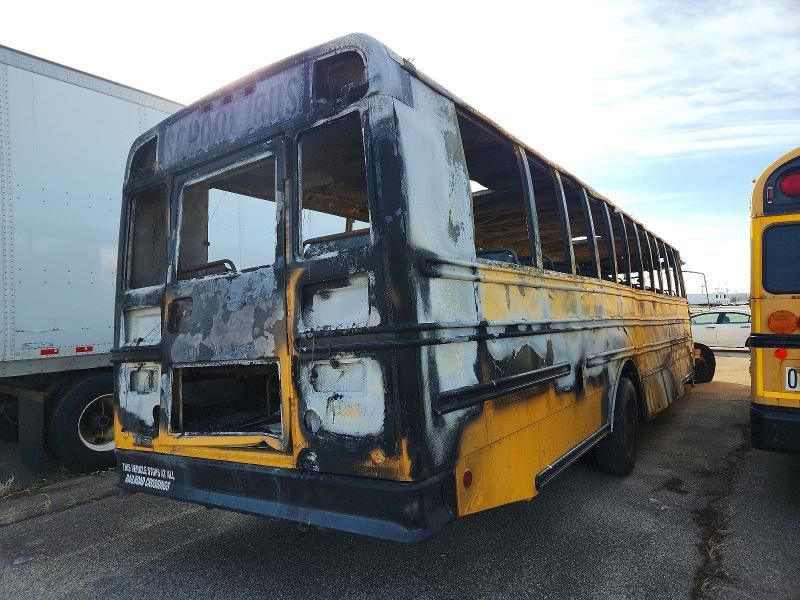 2012 Ic Bus 2012 Freightliner Chassis B2B