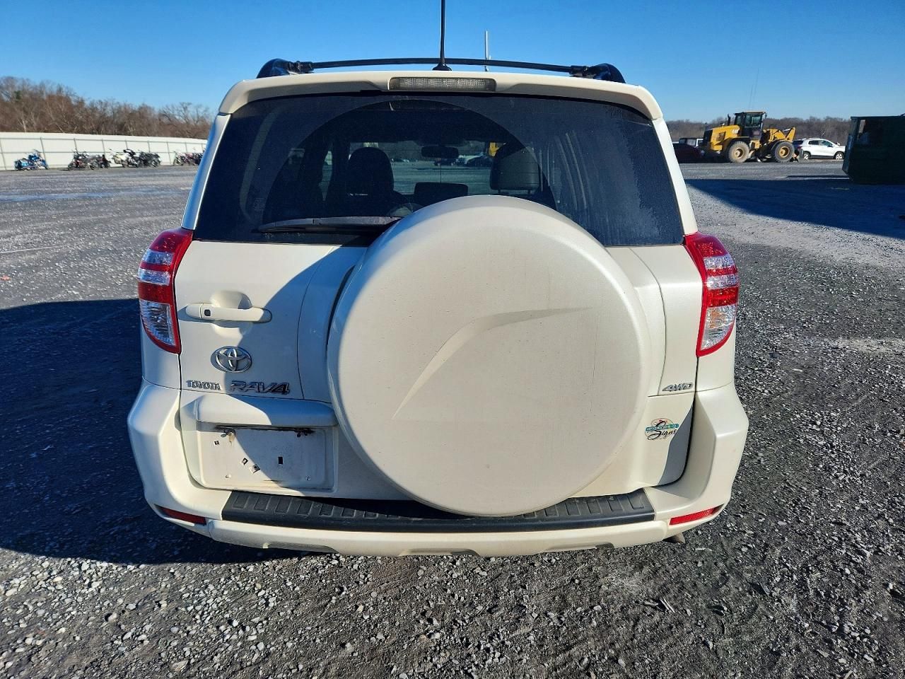 2009 Toyota Rav4 Limited