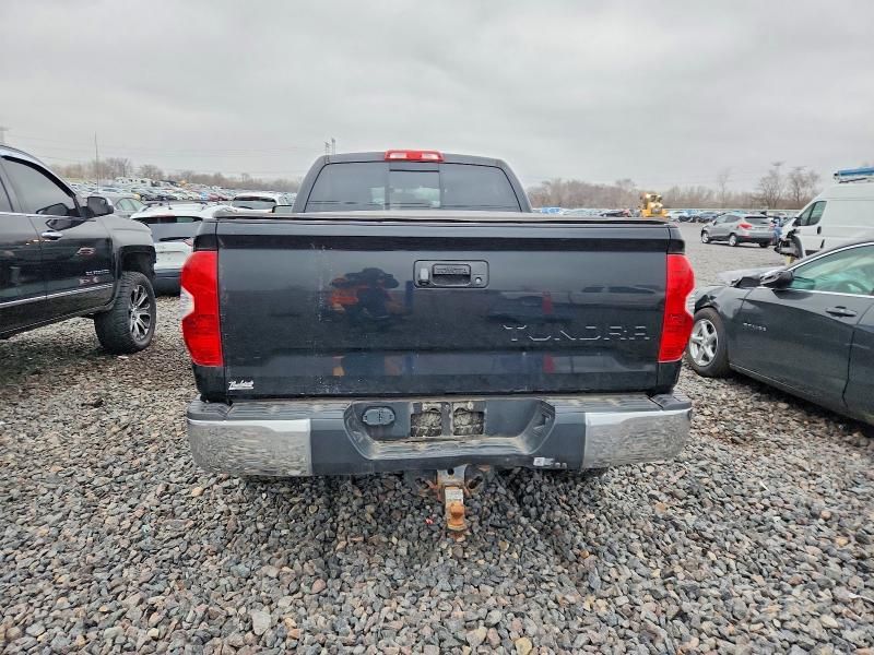 2014 Toyota Tundra Double cab sr