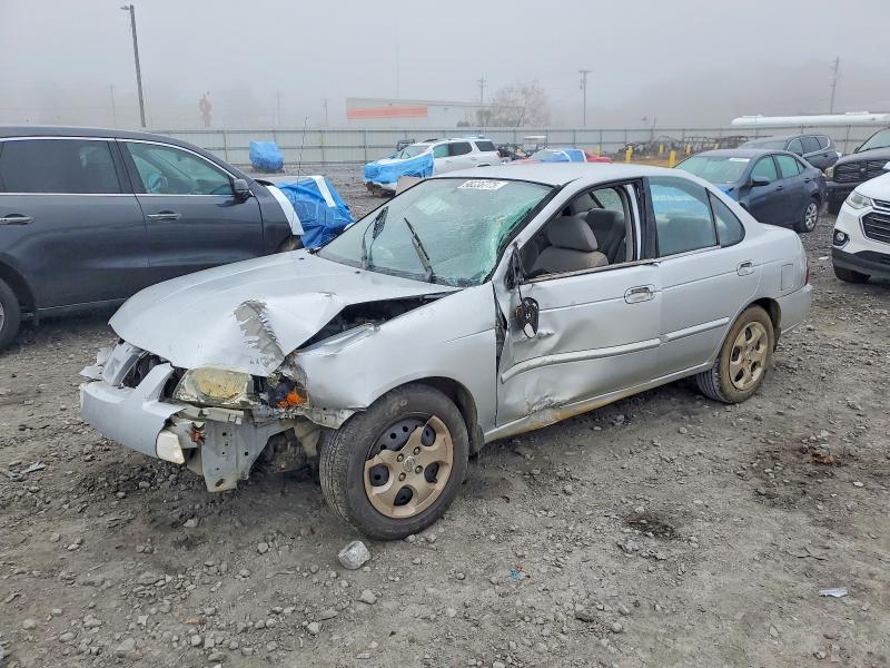 2005 Nissan Sentra 1.8