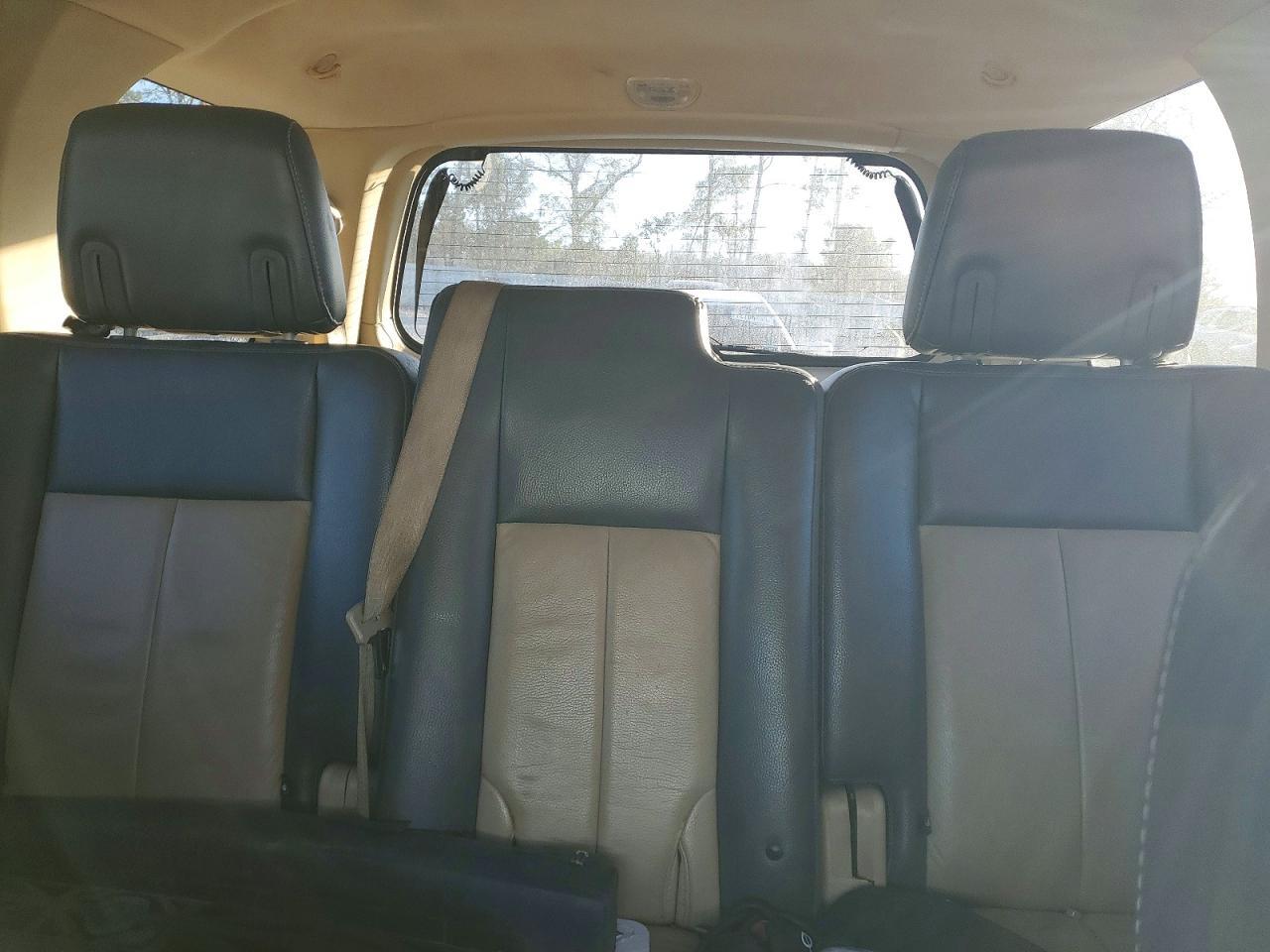 2007 Ford Expedition Eddie Bauer