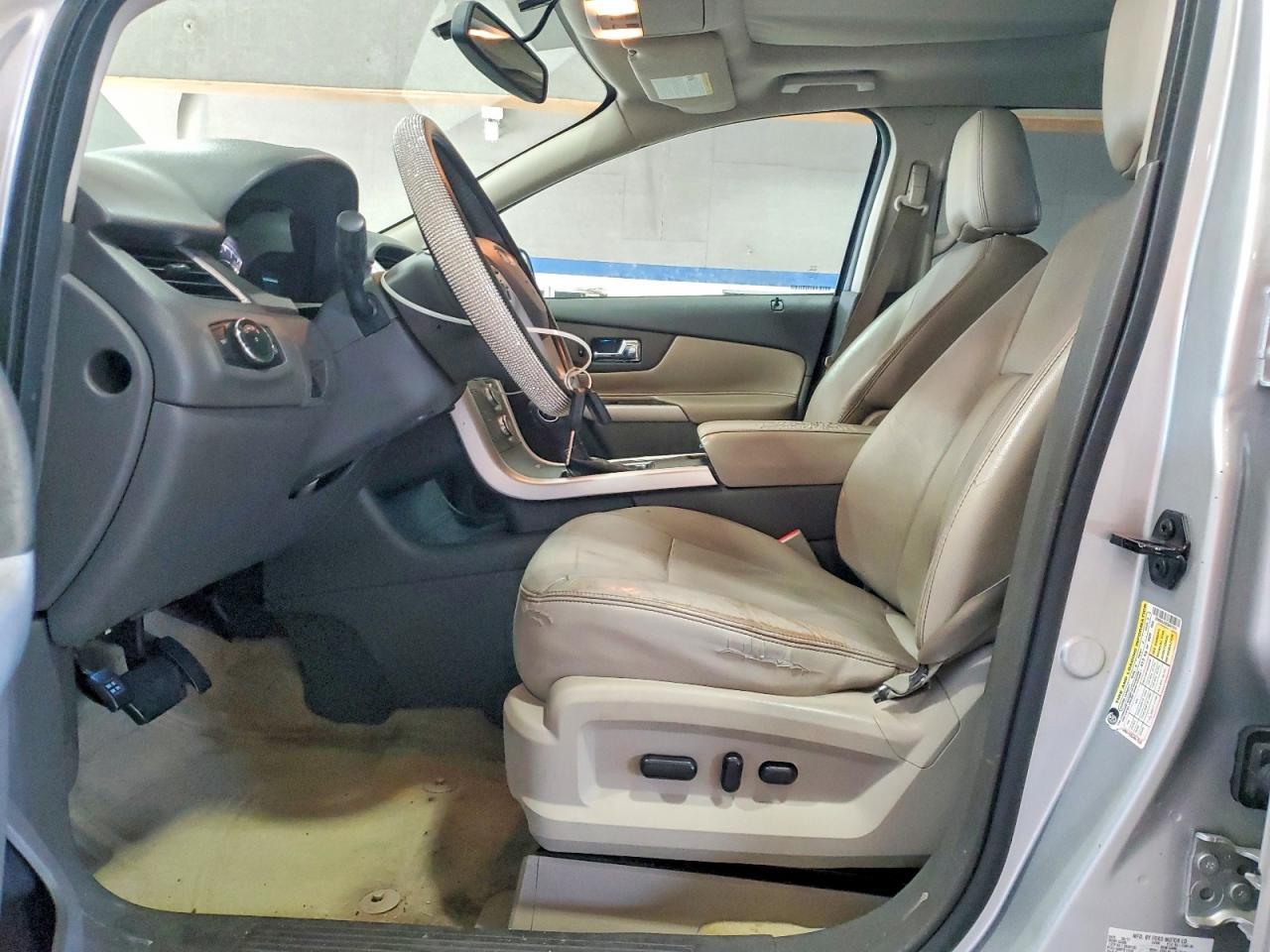 2012 Ford Edge sel