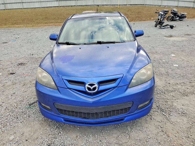 2007 Mazda 3 Hatchback