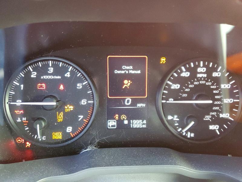 2025 Subaru Impreza