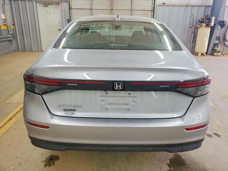 2024 Honda Accord ex