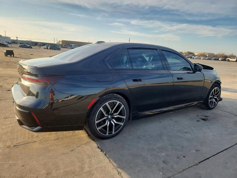 2023 BMW I7 Xdrive60