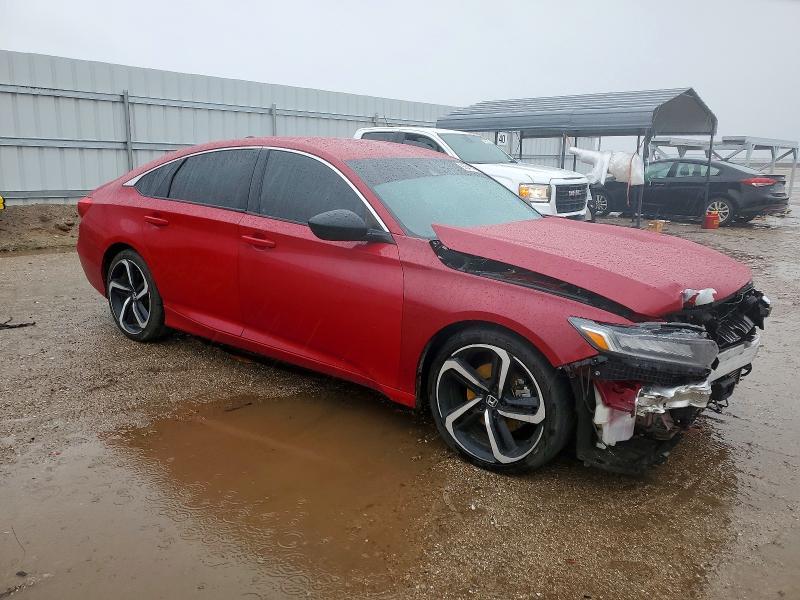 2021 Honda Accord Sport se