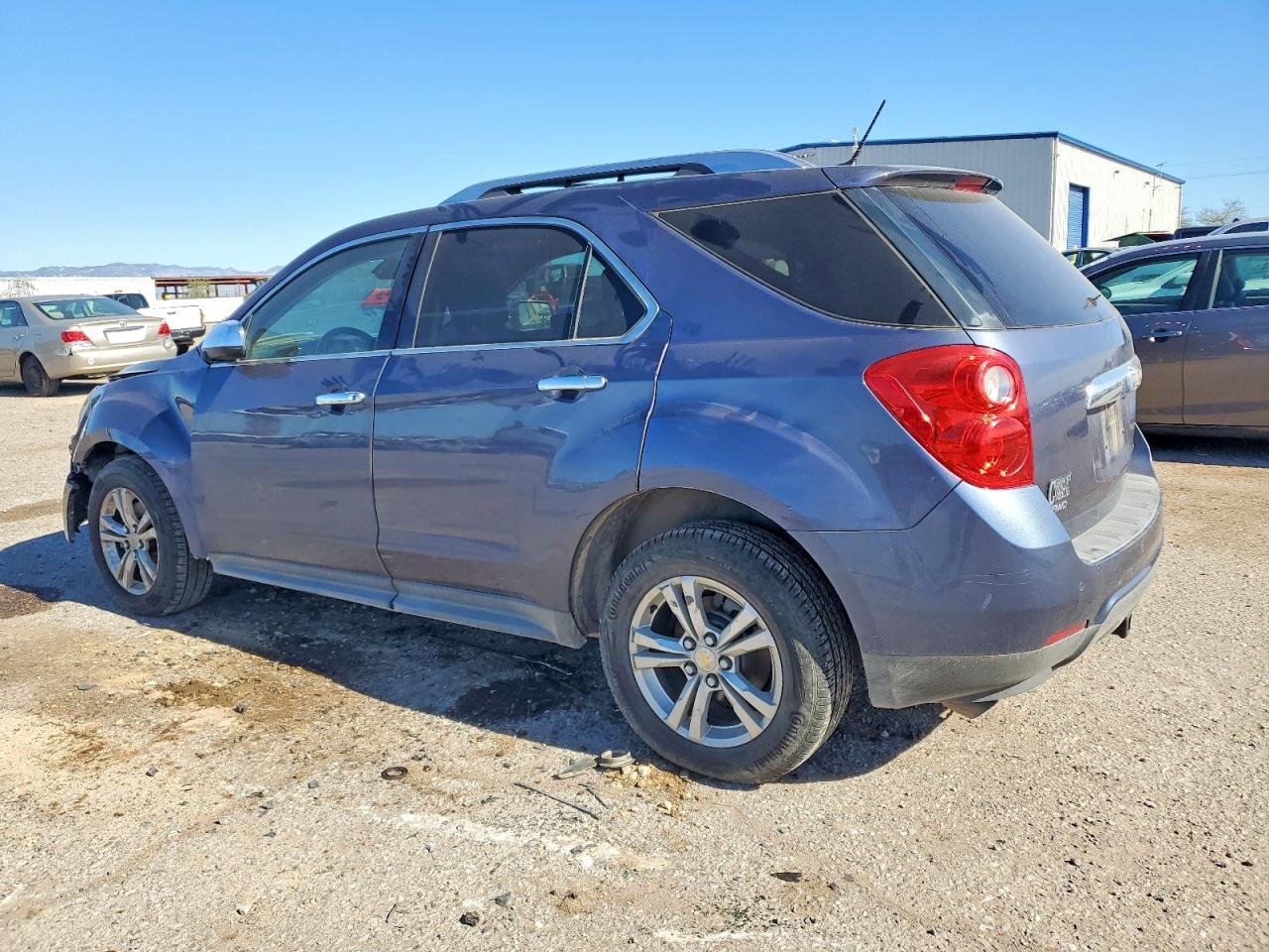 2013 Chevrolet Equinox ltz
